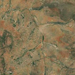 Sekhukhune District Municipality Satellite Map