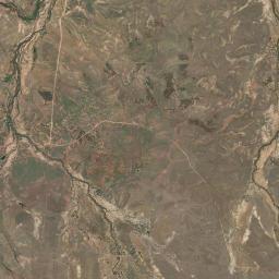 Blackall Tambo Satellite Map
