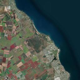 Bargara Satellite Map