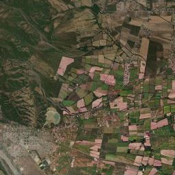 Campo Quijano Satellite Map