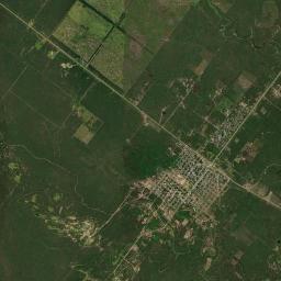 Pozo del Tigre Satellite Map