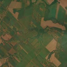Colonia Minga Porá Satellite Map