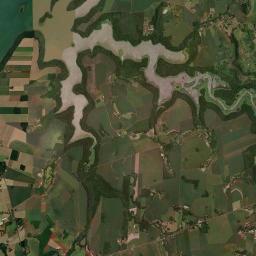 Santa Helena Satellite Map