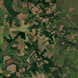 São Pedro do Iguaçu Satellite Map