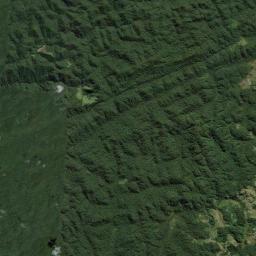 Barra do Turvo Satellite Map