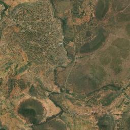 Ramotswa Satellite Map