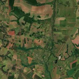 Itakyry Satellite Map