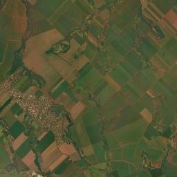 San Alberto Satellite Map