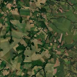 Vera Cruz do Oeste Satellite Map