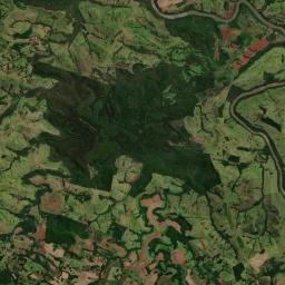 Diamante do Sul Satellite Map