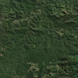 Tunas do Paraná Satellite Map