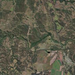 Gin Gin Satellite Map