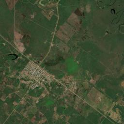 Estanislao del Campo Satellite Map