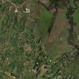 Arroyos y Esteros Satellite Map