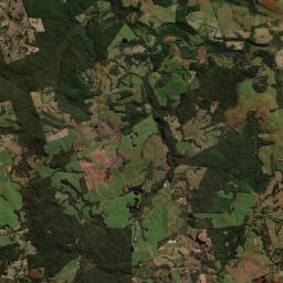 Campina do Simão Satellite Map
