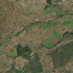 Magude District Satellite Map