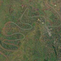 Xai-Xai Satellite Map