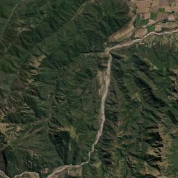 Departamento de Chicoana Satellite Map