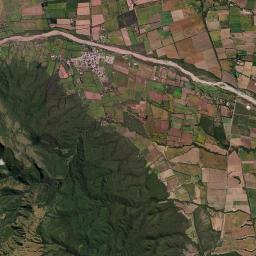 Chicoana Satellite Map