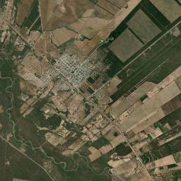 Joaquín V. González Satellite Map