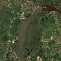 Villa Hayes Satellite Map
