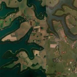 Itaipulândia Satellite Map