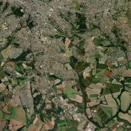Ponta Grossa Satellite Map