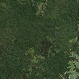 Bocaiúva do Sul Satellite Map