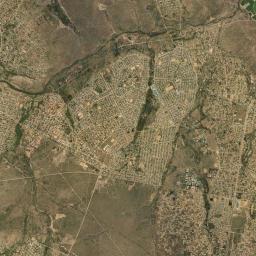Siyabuswa Satellite Map