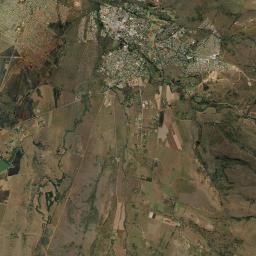 Lydenburg Satellite Map