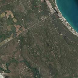 Woodgate Satellite Map