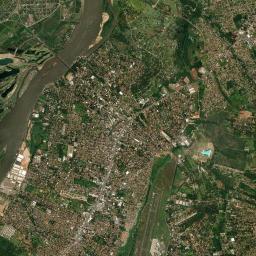Mariano Roque Alonso Satellite Map