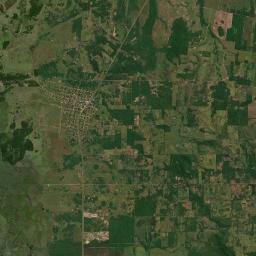 Carayaó Satellite Map