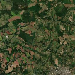Matelândia Satellite Map