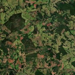 Nova Laranjeiras Satellite Map