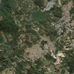 Itaperuçu Satellite Map