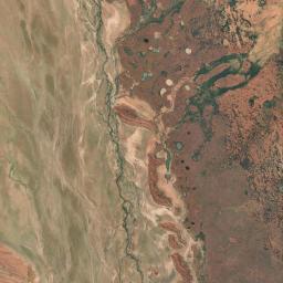 Barcoo Satellite Map