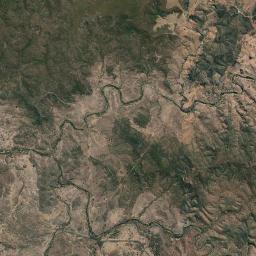 North Burnett Satellite Map