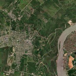 Clorinda Satellite Map