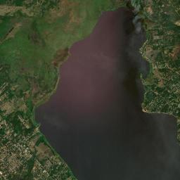 Areguá Satellite Map