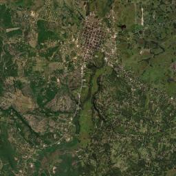 Tobatí Satellite Map