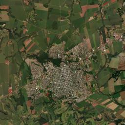 Medianeira Satellite Map
