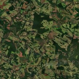 Catanduvas Satellite Map