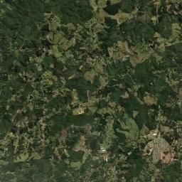 Campina Grande do Sul Satellite Map