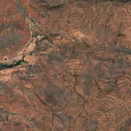 Meekatharra Satellite Map