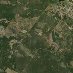 Comandante Fontana Satellite Map