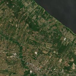 Itauguá Satellite Map