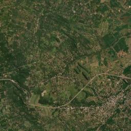 Caacupé Satellite Map