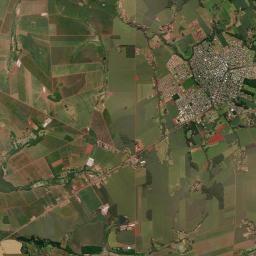 São Miguel do Iguaçu Satellite Map