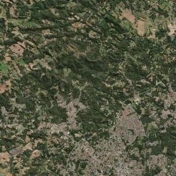 Almirante Tamandaré Satellite Map